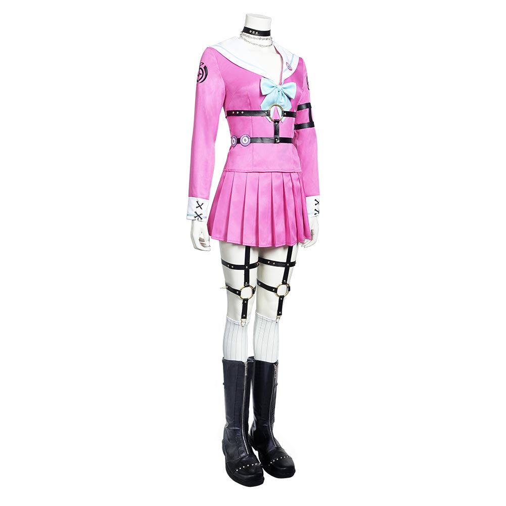 Danganronpa Miu Iruma Halloween Carnival Suit