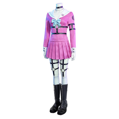 Danganronpa Miu Iruma Halloween Carnival Suit