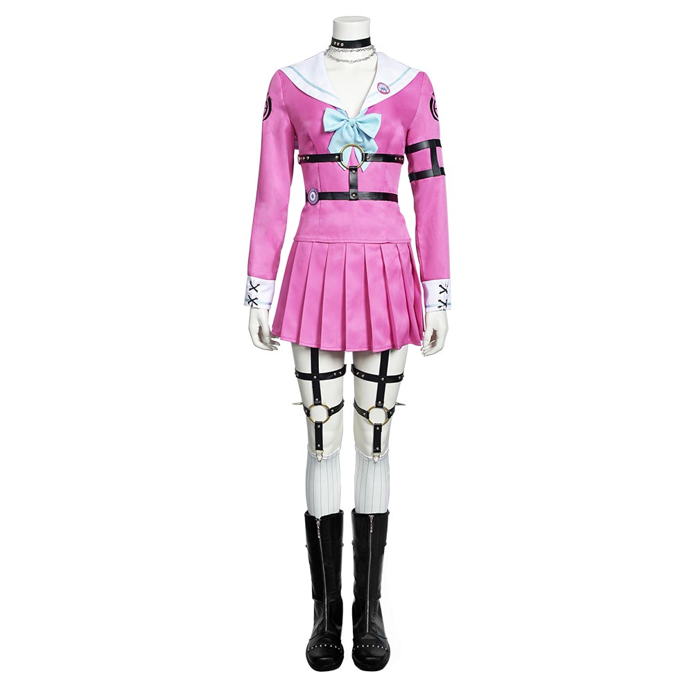 Danganronpa Miu Iruma Halloween Carnival Suit L