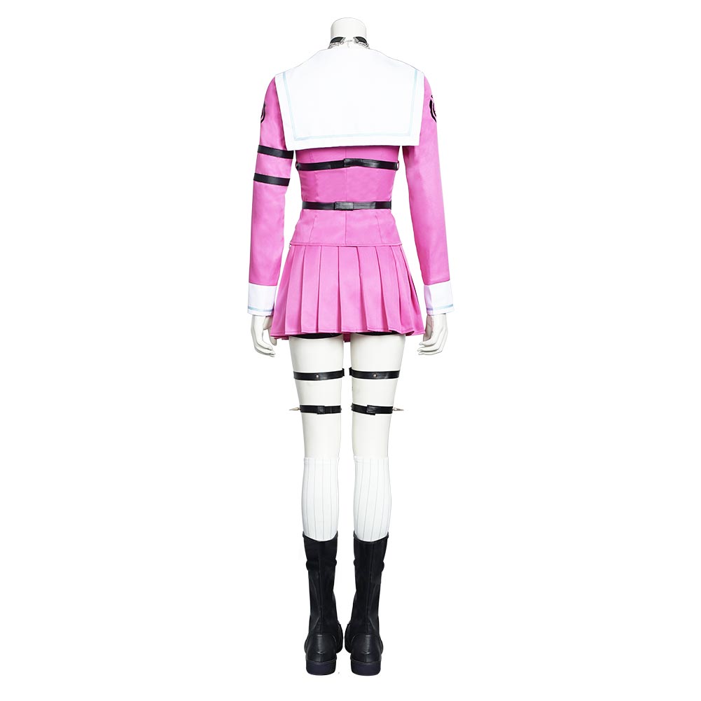 Danganronpa Miu Iruma Halloween Carnival Suit