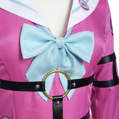 Danganronpa Miu Iruma Halloween Carnival Suit