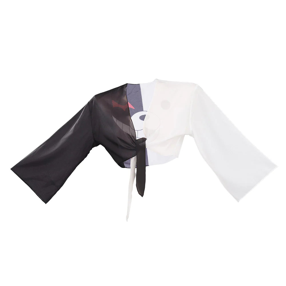 Danganronpa Monokuma Cosplay Costume