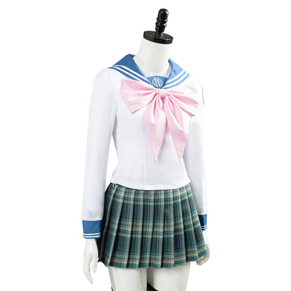 Danganronpa Sayaka Maiozno Uniform Dress