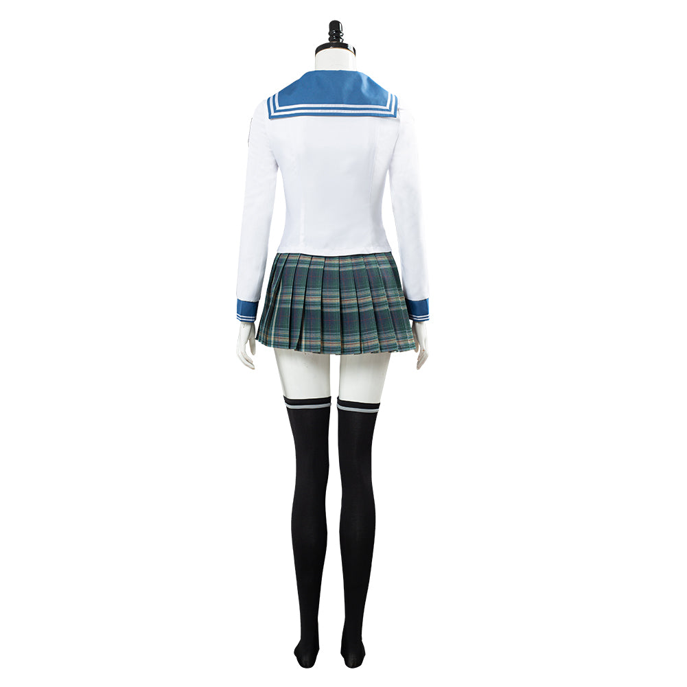 Danganronpa Sayaka Maiozno Uniform Dress