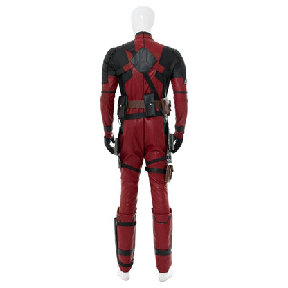 Deadpool Suit Outfit