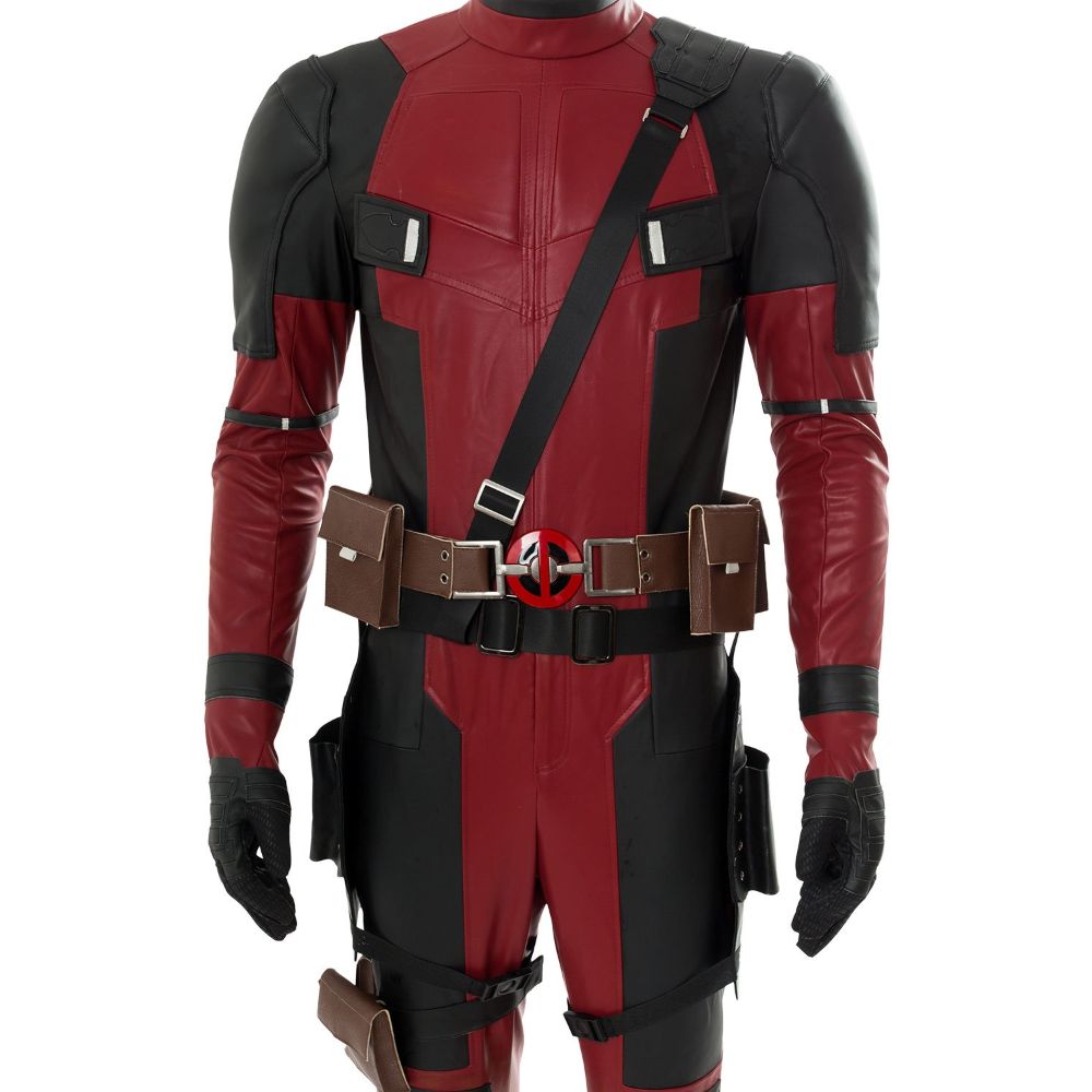 Deadpool Suit Outfit