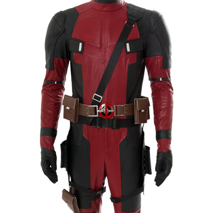 Deadpool Suit Outfit