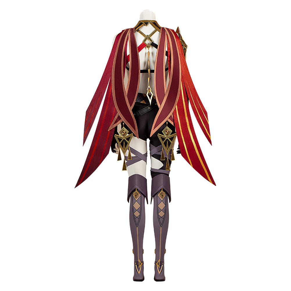 Dehya Cosplay Costume Outfit