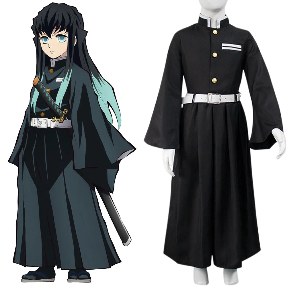 Tokitou Muichirou Costume