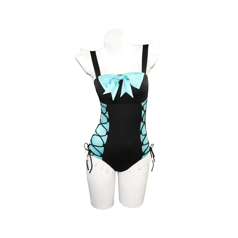 Slayer Tokitou Muichirou Swimsuit Costume