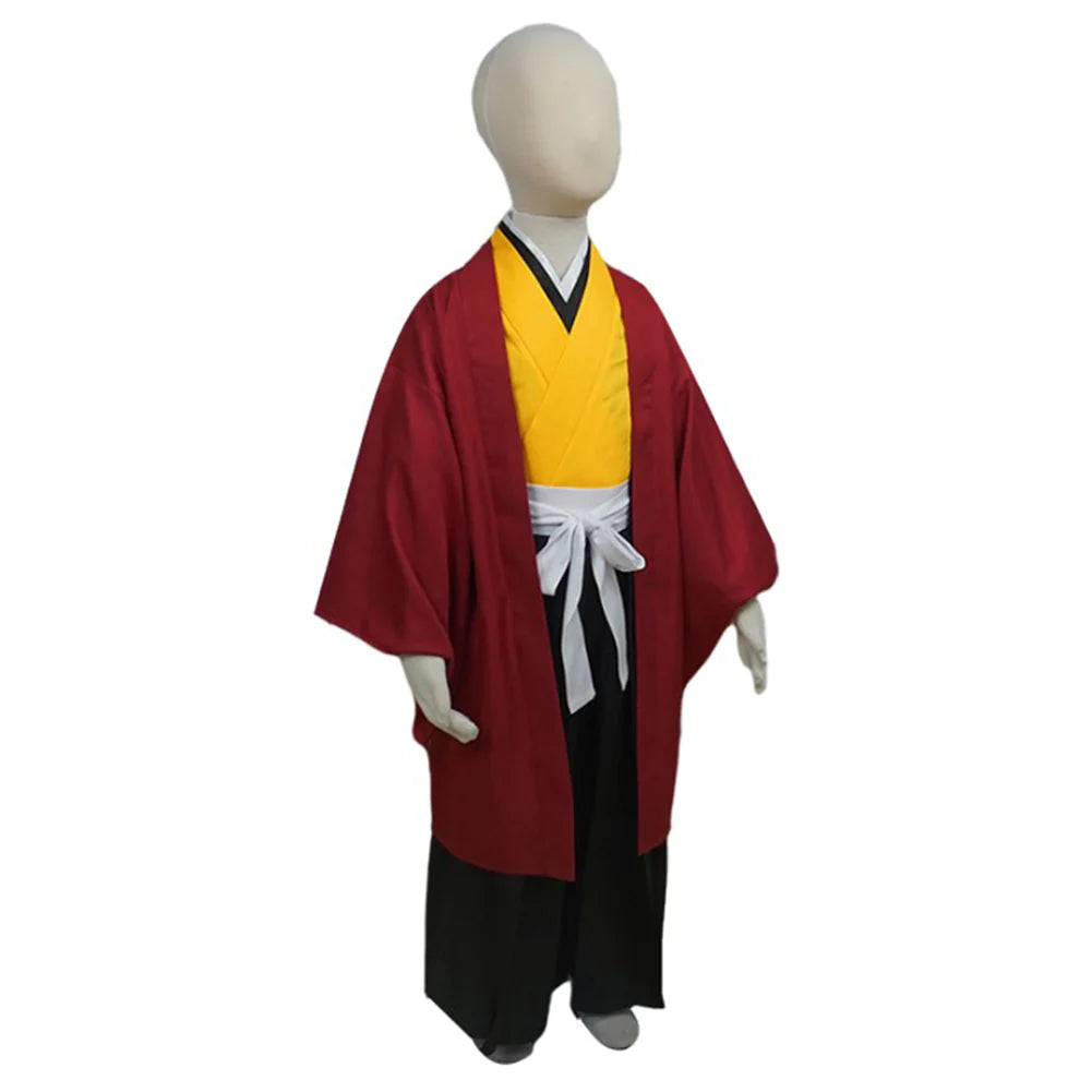 Slayer Tsugikuni Yoriichi Costume Kids Outfits