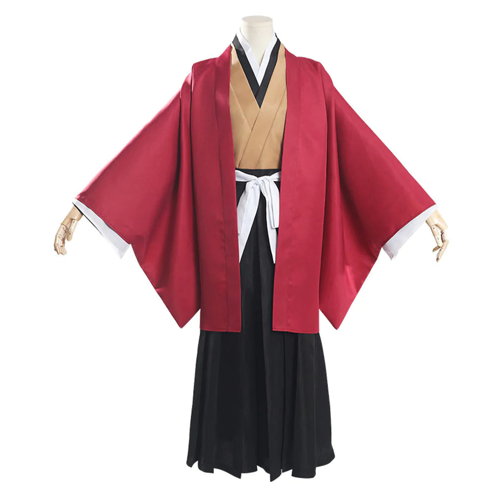 Tsugikuni Yoriichi Uniform Outfits Costume