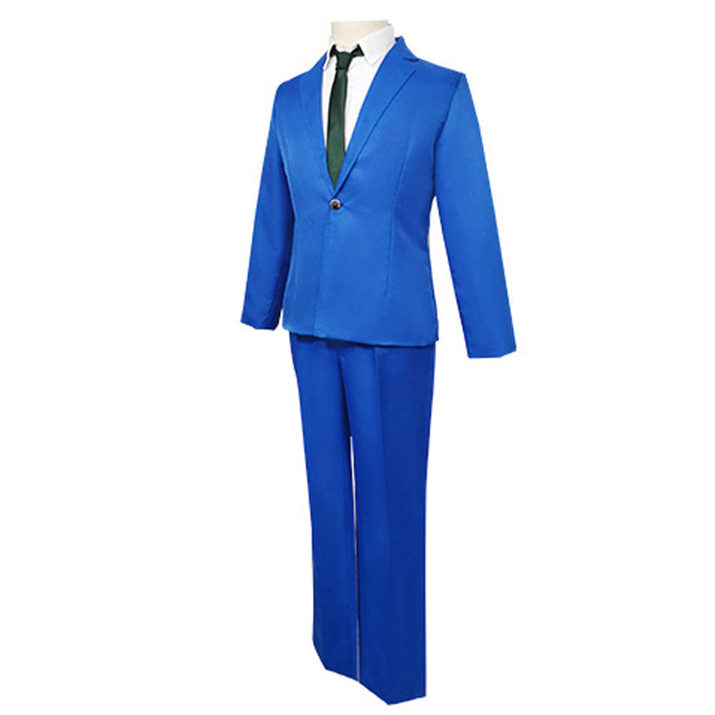 Detective Conan Kudou Shinich Costume Carnival Suit