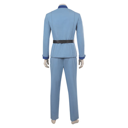 Doctor Pershing Star Wars Cosplay Costume