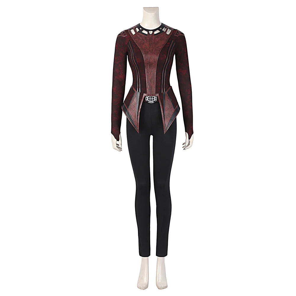 Doctor Strange Scarlet Witch Wanda Costumes