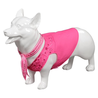 Dog Clothes Halloween Carnival Suit