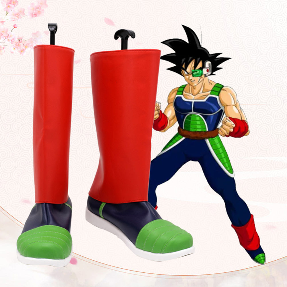 Dragon Ball Burdock Boots