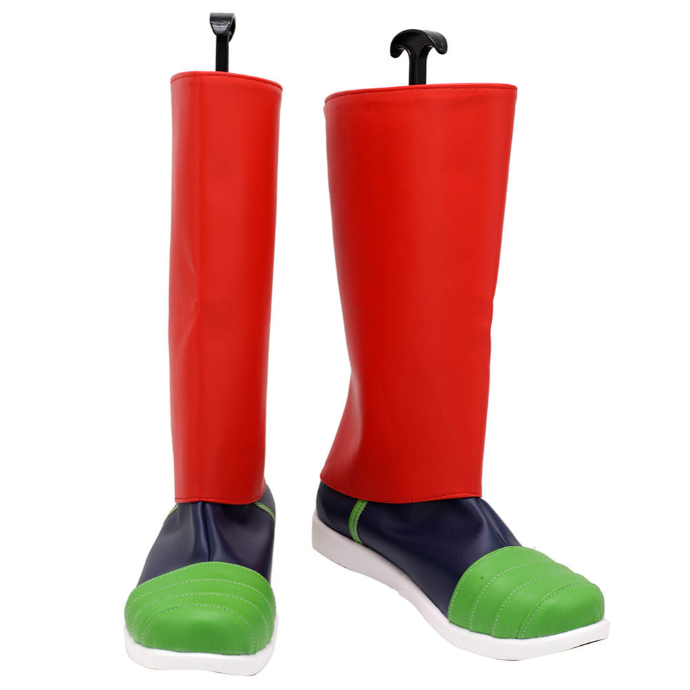 Dragon Ball Burdock Boots