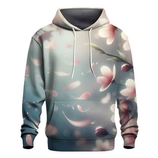 Dreamy Sakura Blossoms Hoodie