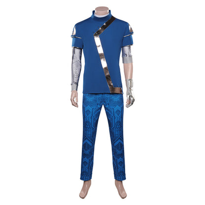 Elegant Halloween Cosplay Costume Male