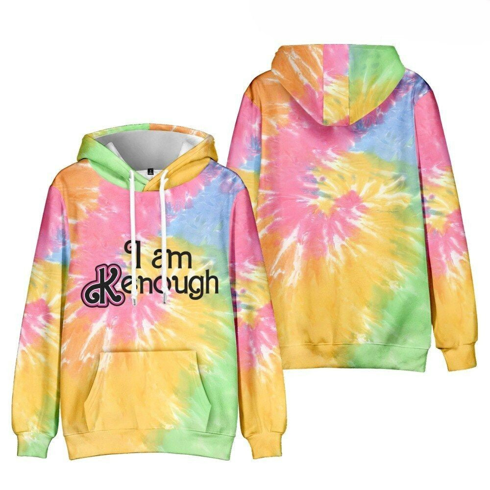 Elegant Enough Printed Patterned Hoodie Style 7