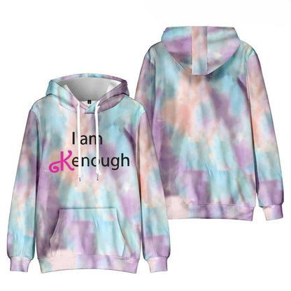 Elegant Enough Printed Patterned Hoodie Style 8