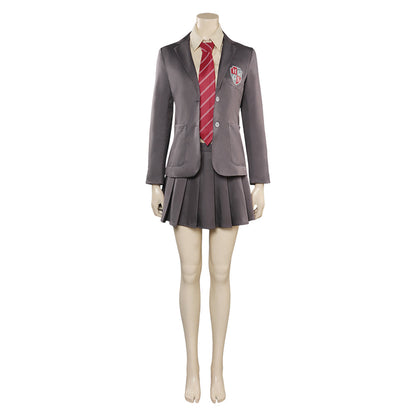 Elle Argent Cosplay Costume 3XL