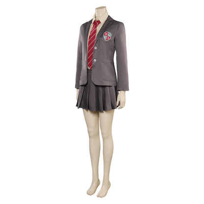 Elle Argent Cosplay Costume