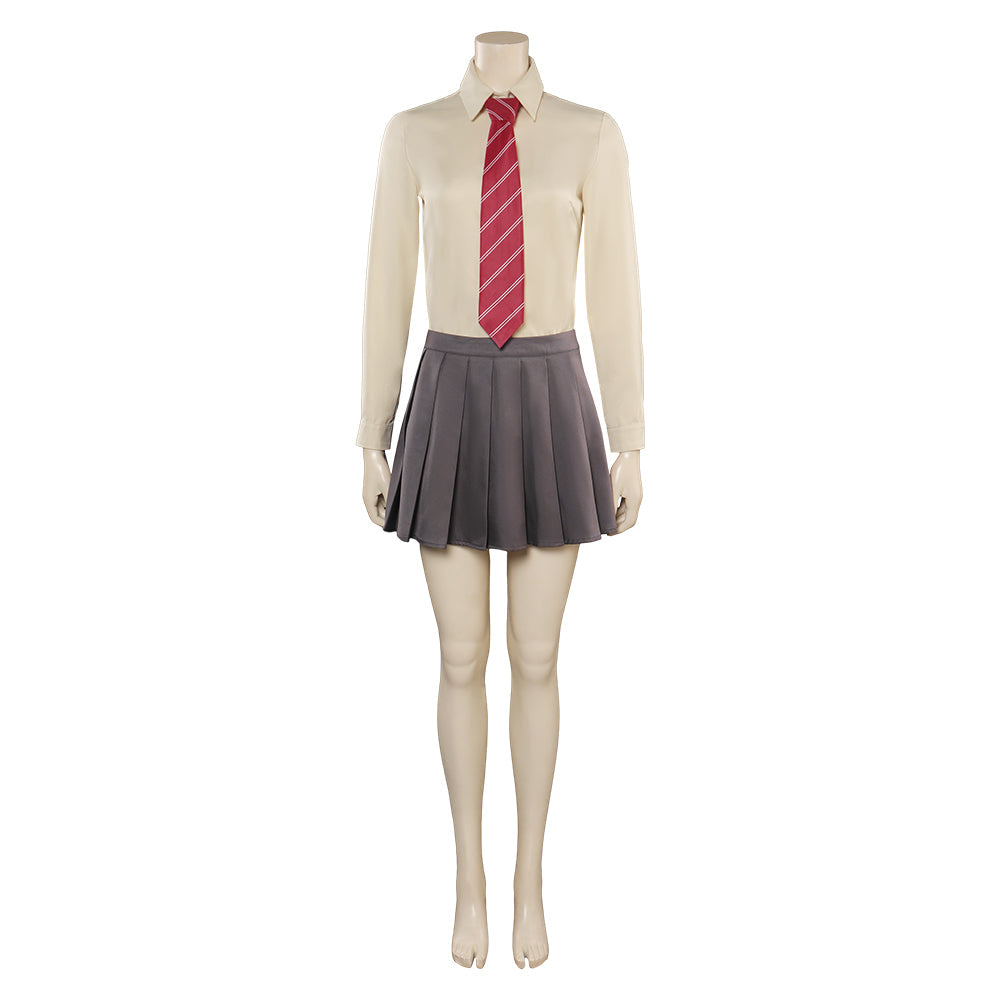 Elle Argent Cosplay Costume