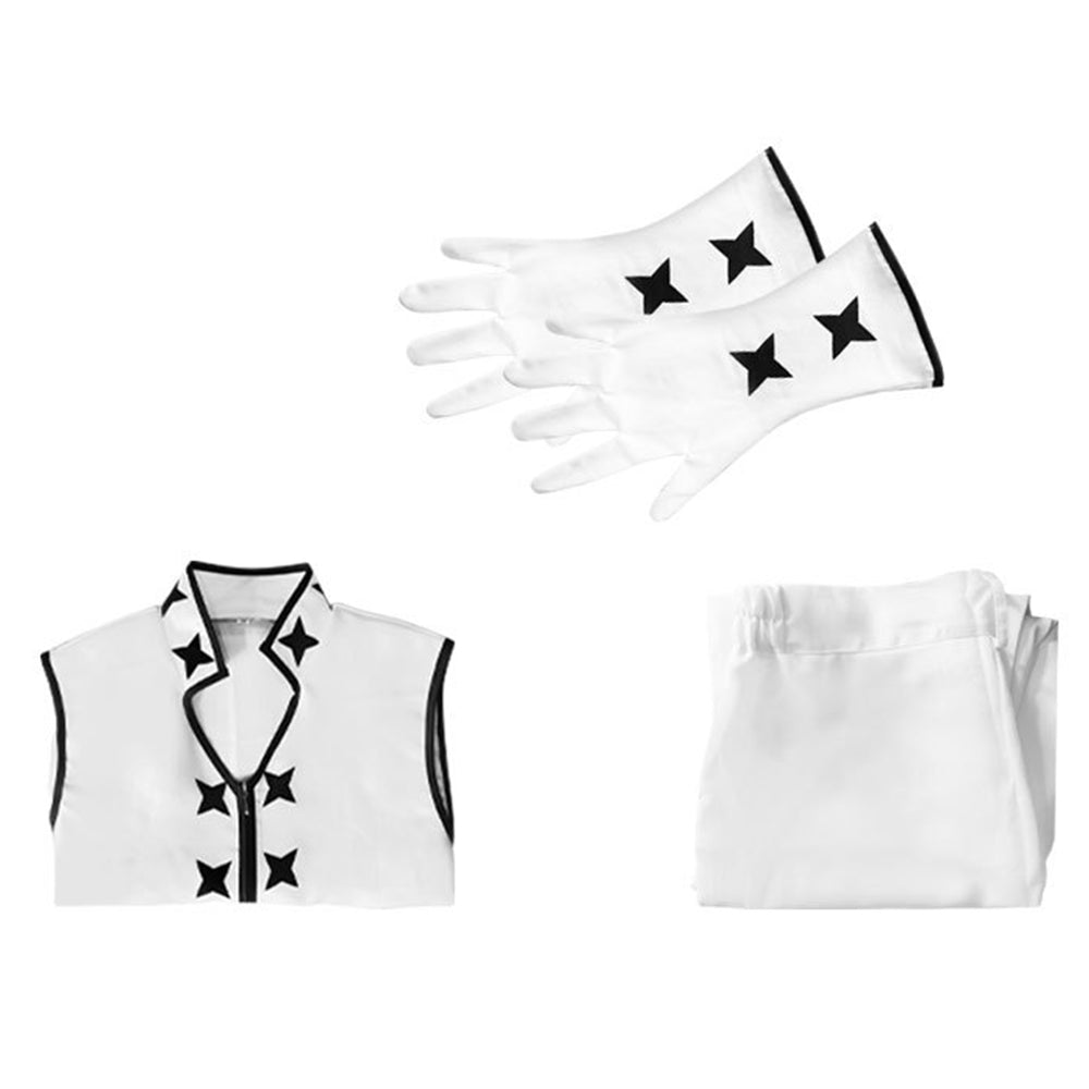 Ensa No Edinburgh Meliodas Cosplay Costume