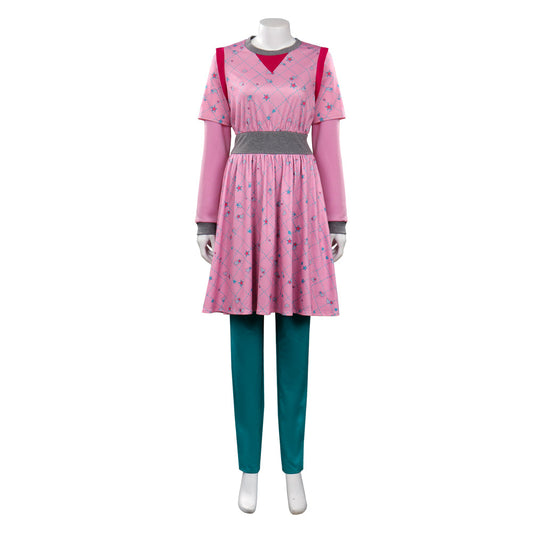 Erica Sinclair Costume From Stranger Things 3XL