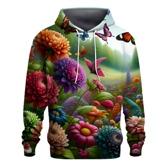 Ethereal Garden Hoodie