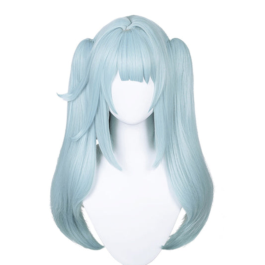 Faruzan Cosplay Wig