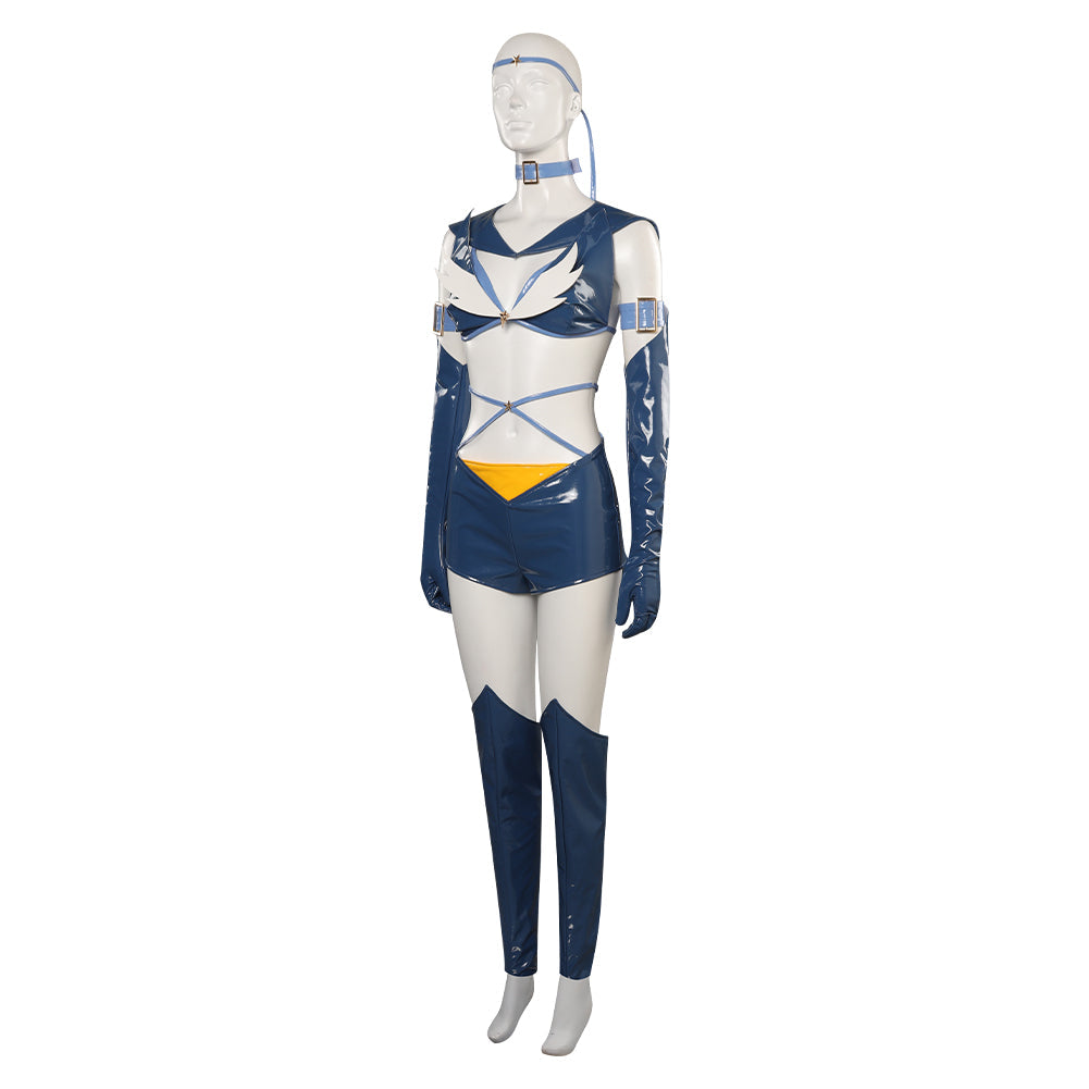 Fighter Seiya Kou Cosplay Costume