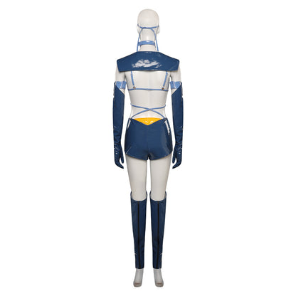 Fighter Seiya Kou Cosplay Costume