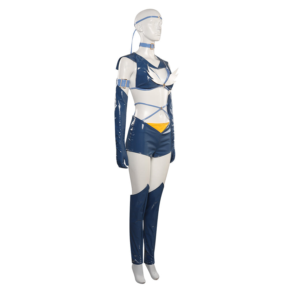 Fighter Seiya Kou Cosplay Costume