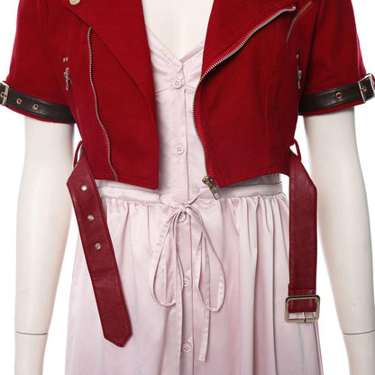 Final Fantasy Aerith Gainsborough Costume