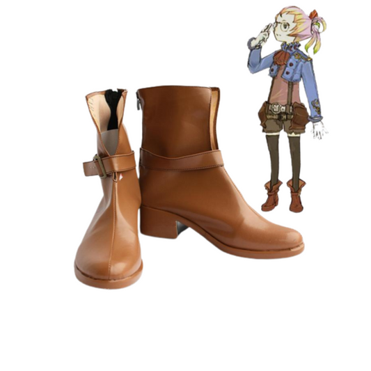 Final Fantasy Althea Boots 10.5