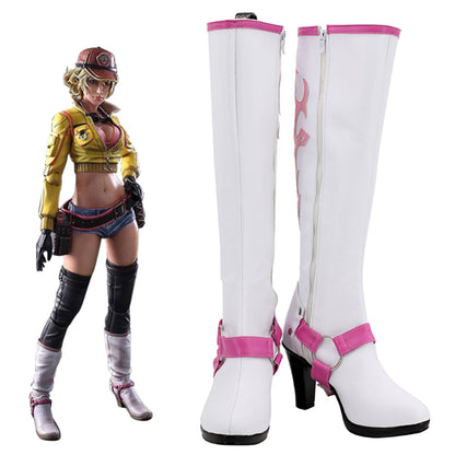 Final Fantasy Cindy Boots