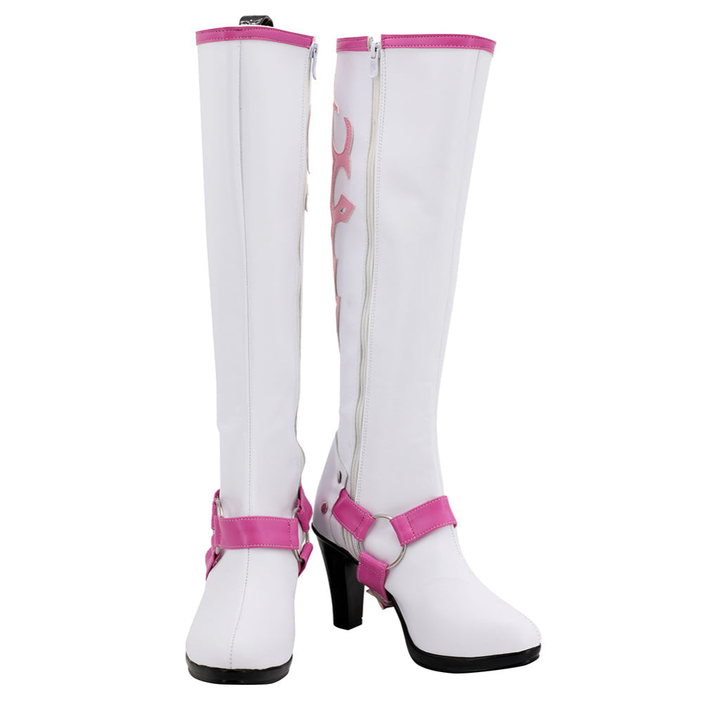 Final Fantasy Cindy Boots