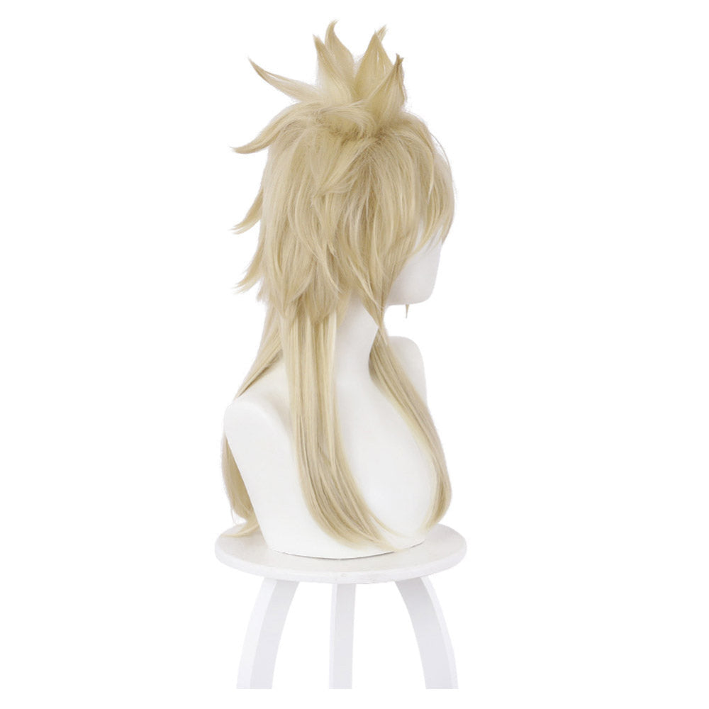 Final Fantasy Cloud Strife Wig