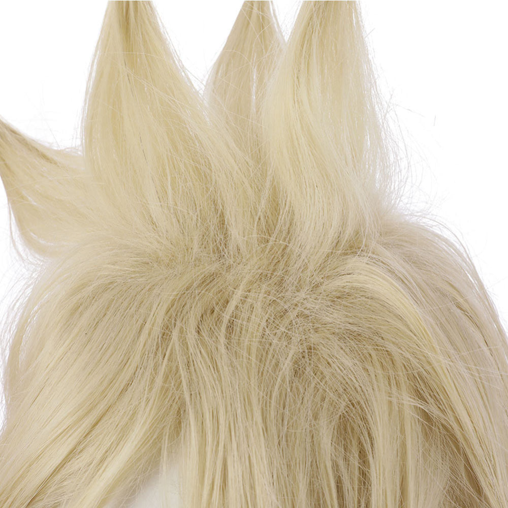 Final Fantasy Cloud Strife Wig