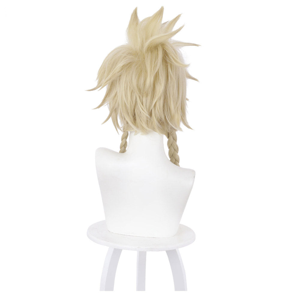 Final Fantasy Cloud Strife Wig