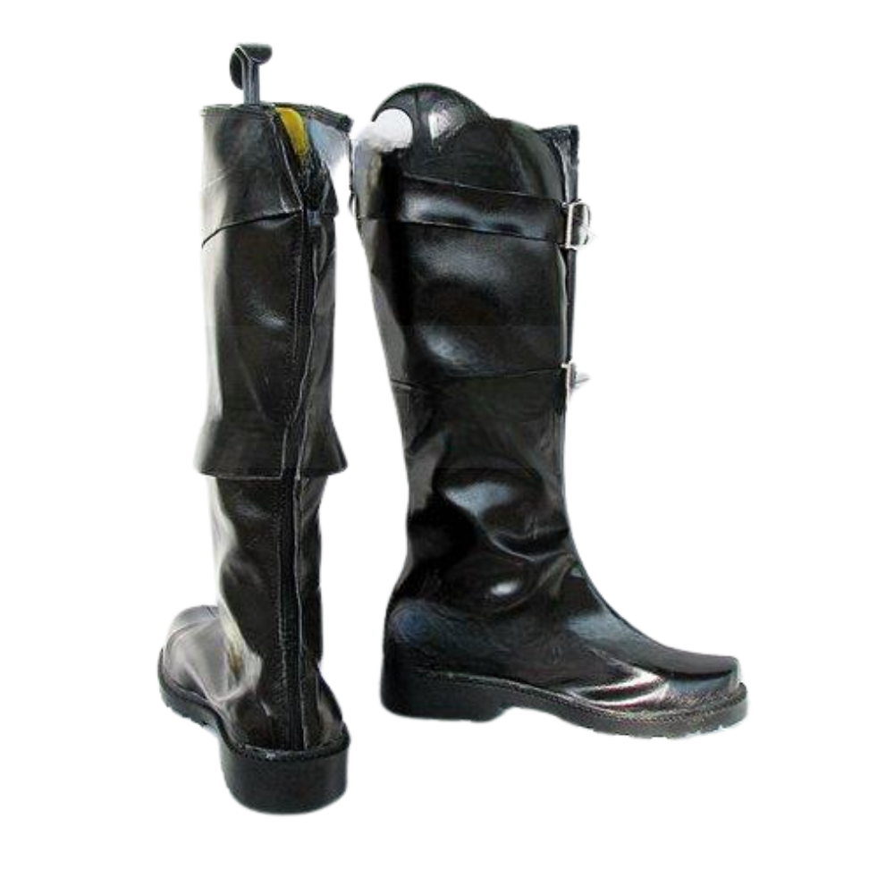 Final Fantasy Cosplay Boots