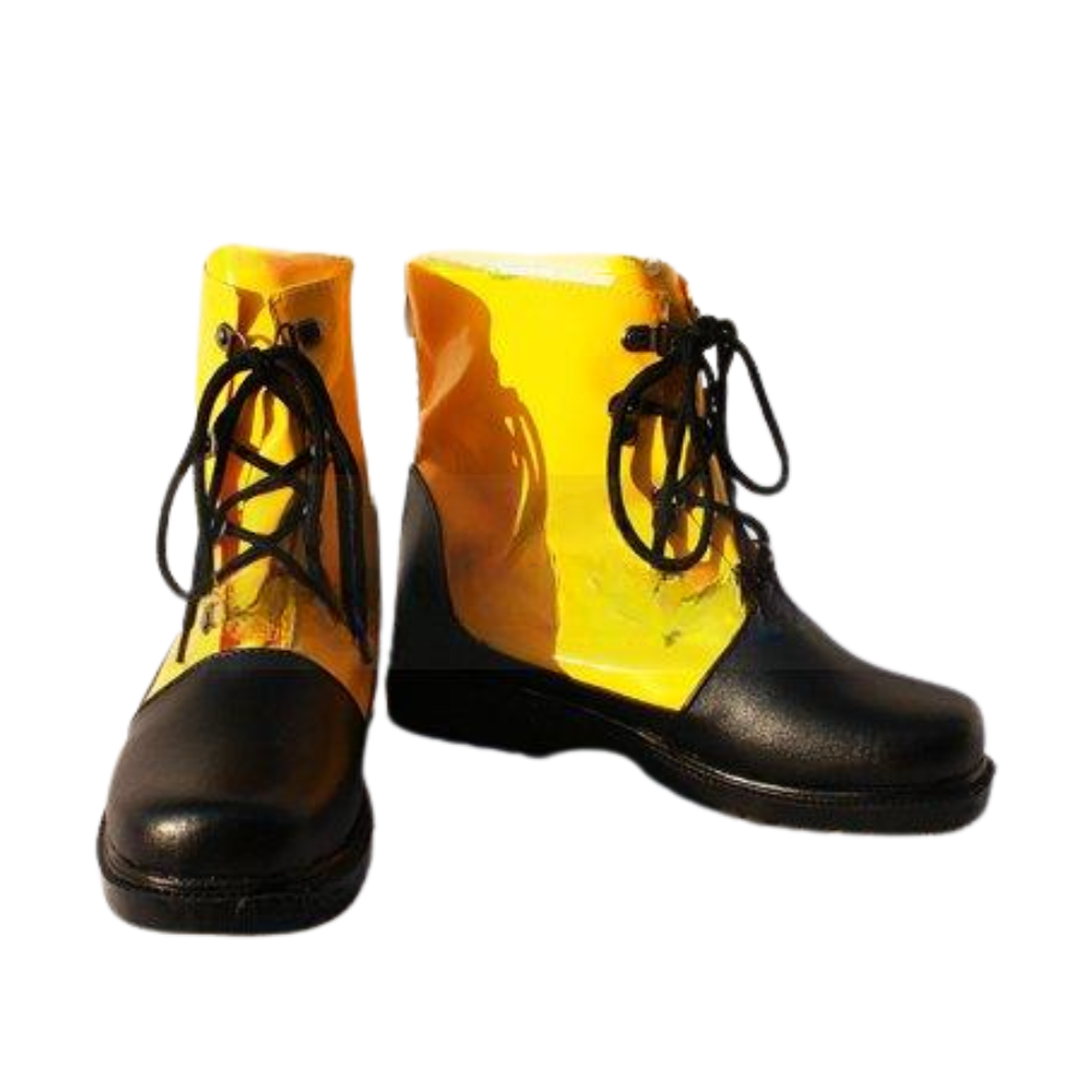 Final Fantasy Cosplay Boots 10.5