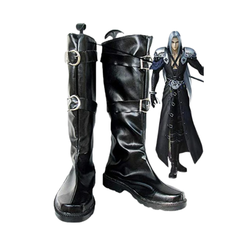 Final Fantasy Cosplay Boots 10.5