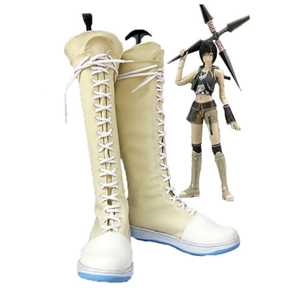 Final Fantasy Cosplay Boots 12.5