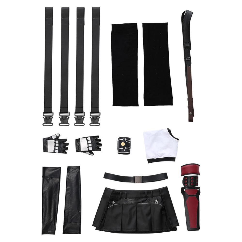 Final Fantasy Cosplay Costume