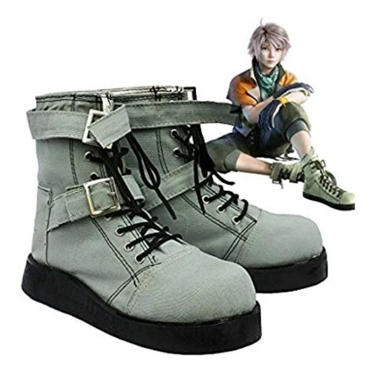 Final Fantasy Cosplay Shoes 12.5