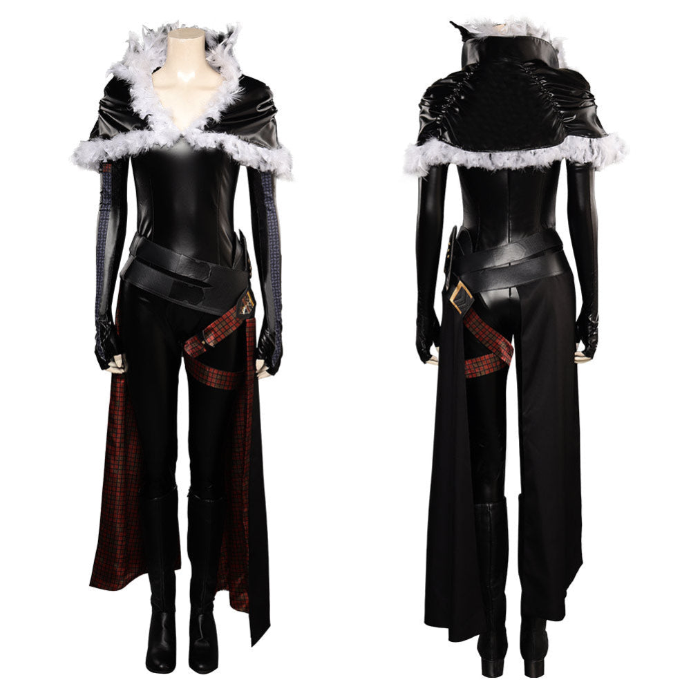 Final Fantasy Halloween Carnival Suit